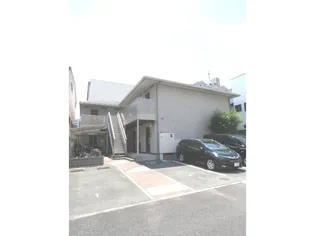 大阪府堺市堺区宿屋町西2【アパート】の外観