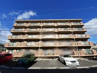 HAPPY EREA BISCKET倶楽部【5階】の外観