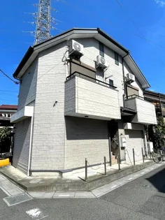 ST前川【2階】の外観