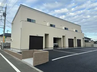 Hideaway432【2階】の外観