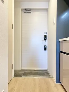 ZOOM錦糸町North【4階】の玄関