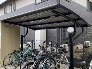 レオパレスオリーブIIIの画像