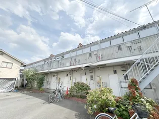 サウスコ-ポ【2階】の外観