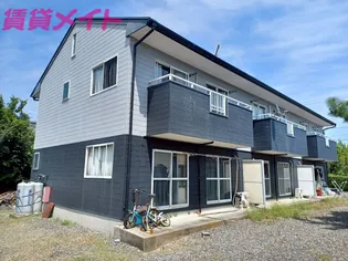 シーサイドコーポ【2階】の外観