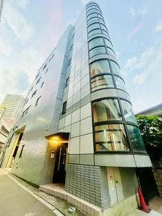 幸進ビル【4階】の外観