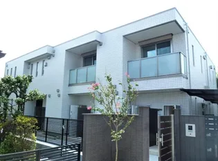 東京都杉並区阿佐谷南1【アパート】の外観