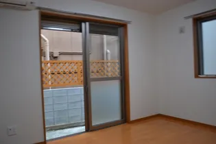 CloverTerrace【1階】の外観