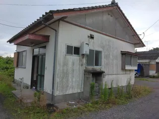 吉田貸家【1階】の外観