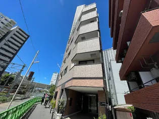 フローラ東池袋【5階】の外観