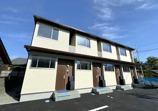 メゾネット フォーテラスの外観