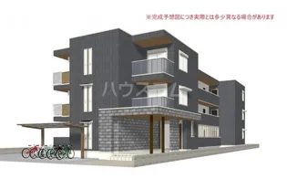 すずらん【1階】の外観