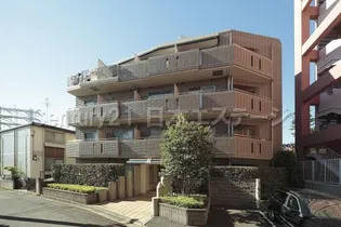 ウインズ洗足池の画像