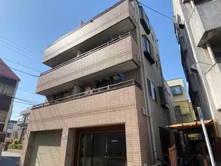 東京都北区上十条3【マンション】の外観