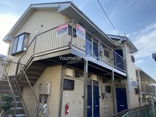 第8匠優アパートの画像