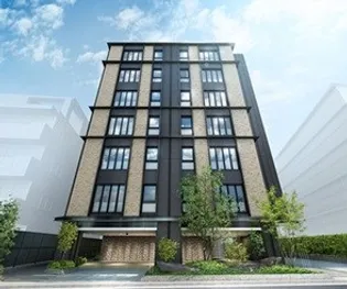 ザ・パークハウス千代田六番町【1階】の外観