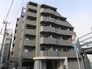 東京都世田谷区下馬6【マンション】の外観