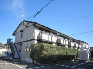 エクレール西三城 A棟【2階】の外観