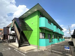 福島県郡山市富田町字逆池北【マンション】の外観