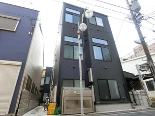 Musa北千住【2階】の外観