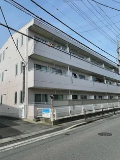 千葉県市川市宮久保3【マンション】の外観