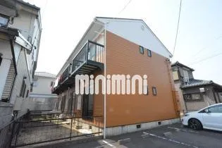 愛知県清須市土田1【一戸建】の外観