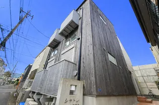 シャトレ生田緑地【2階】の外観