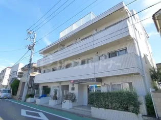 ウィンベルソロ北綾瀬第10【2階】の外観