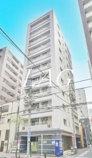 プレール・ドゥーク八丁堀【7階】の外観