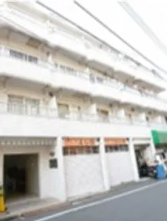 エスカイア池袋【2階】の外観