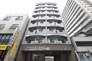 レインボーピア八熊【2階】の外観