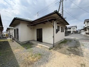 岡山県倉敷市中島【一戸建】の外観