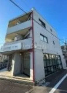 末広ビル【3階】の外観