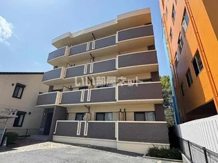 ブリッサ岩国【1階】の外観