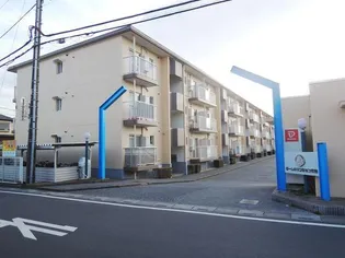 ローレルマンション布施【1階】の外観