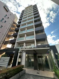 千葉県千葉市中央区新宿1【マンション】の外観