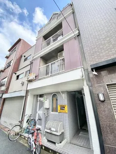 大阪府大阪市東成区東小橋3【マンション】の外観