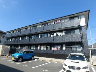 クレセント中仙道【1階】の外観