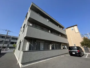 Gold Win【2階】の外観