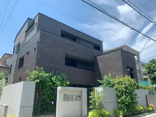 G-HOUSE【3階】の外観