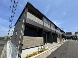 千葉県千葉市緑区おゆみ野5【アパート】の外観