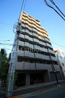 ルーブル神宮前【3階】の外観