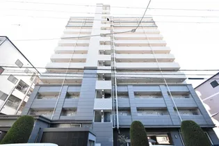 ルクレ京橋【2階】の外観