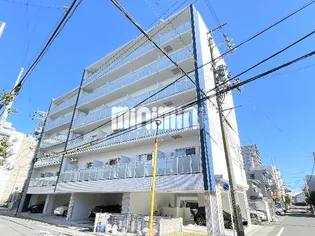 セントフィオーレ神宮【2階】の外観