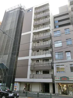 アリーチェ文京根津【5階】の外観