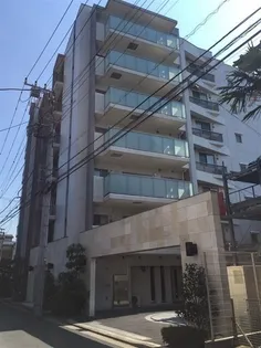 クリオ横浜鶴見【2階】の外観