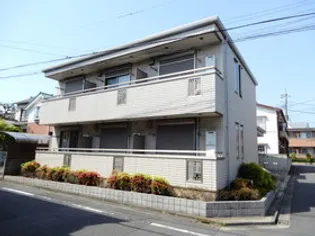 ソルクレスト【2階】の外観