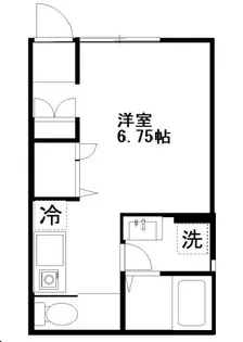 OREO【1階】の間取り