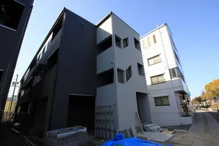 牛田新町アパートA棟の画像