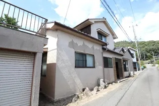 岡山県浅口郡里庄町大字里見【一戸建】の外観