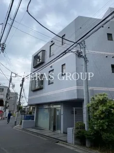 サントル田端1丁目【3階】の外観